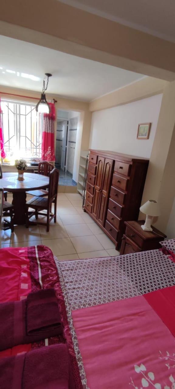 Appartement Delta House à Salta Extérieur photo