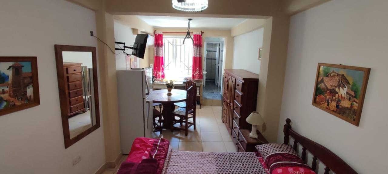 Appartement Delta House à Salta Extérieur photo