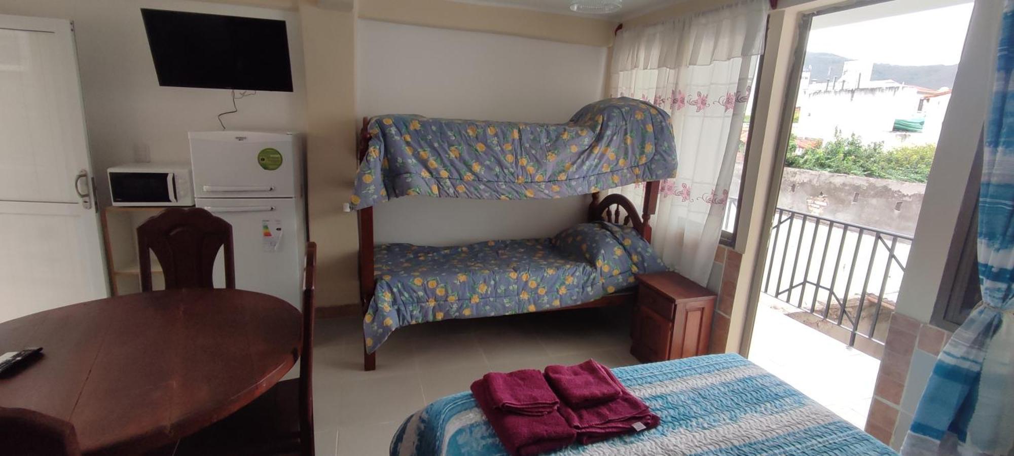 Appartement Delta House à Salta Extérieur photo