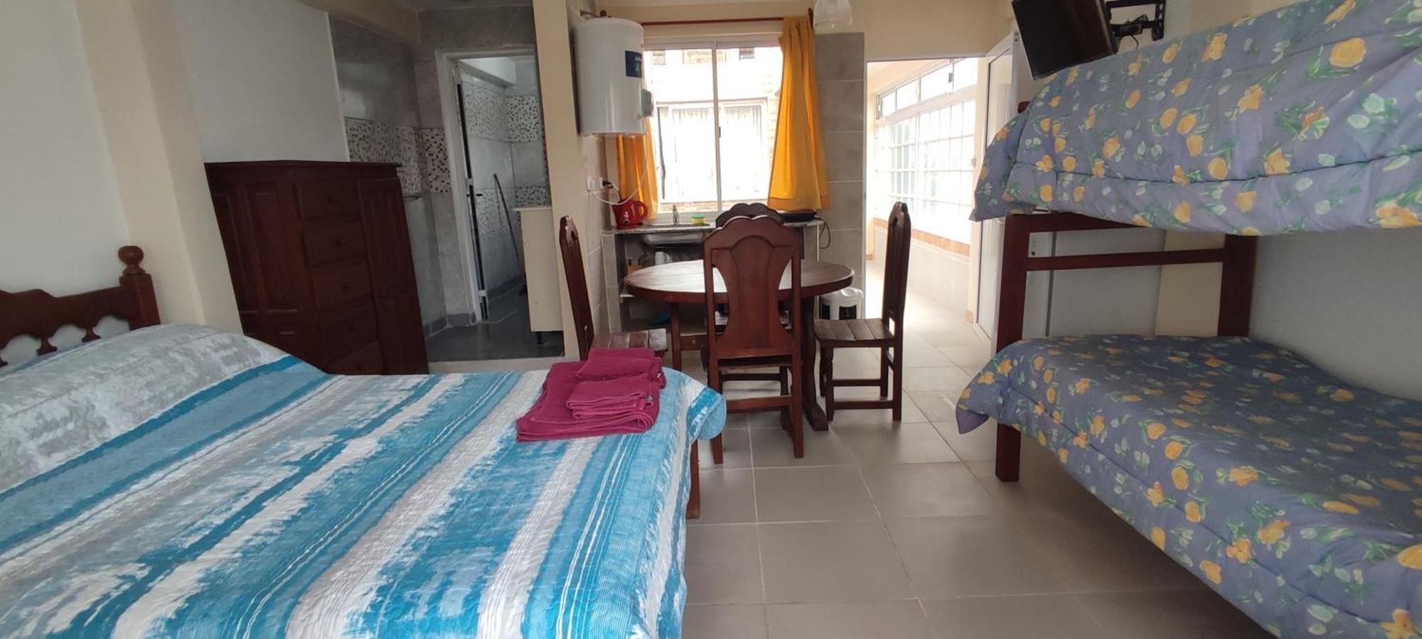 Appartement Delta House à Salta Extérieur photo