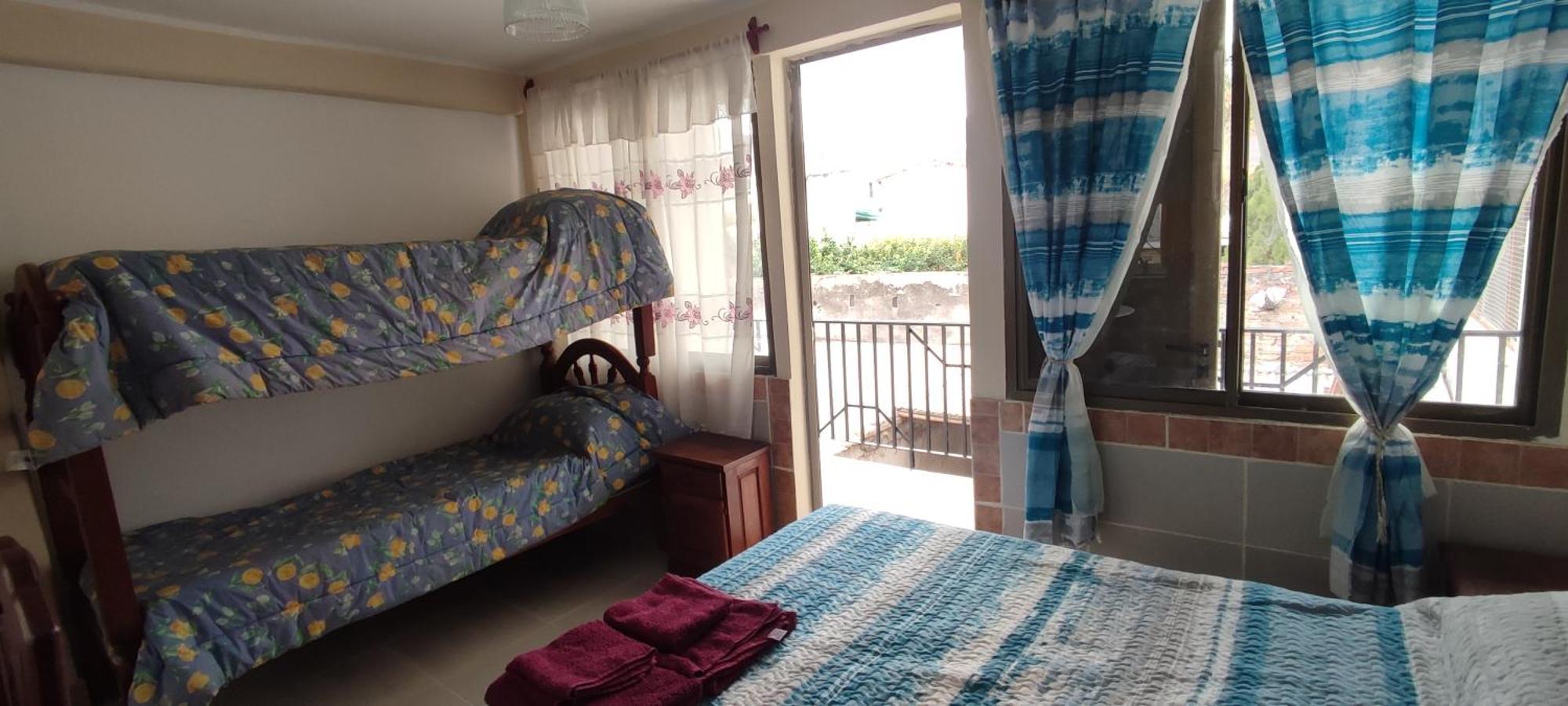 Appartement Delta House à Salta Extérieur photo