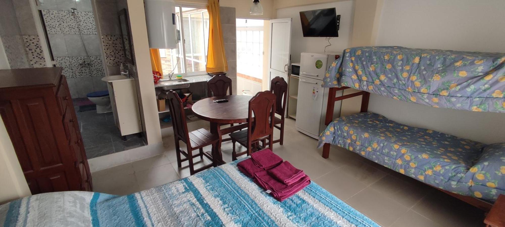 Appartement Delta House à Salta Extérieur photo