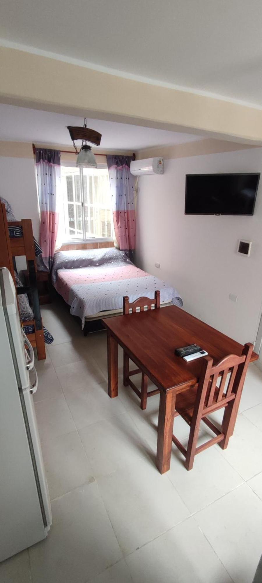 Appartement Delta House à Salta Extérieur photo