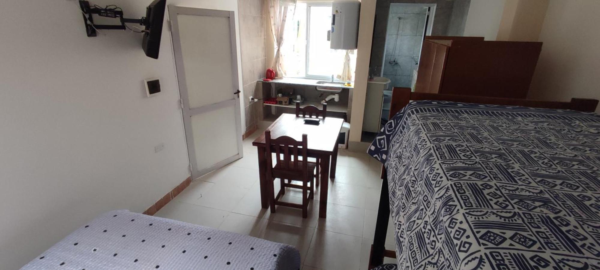 Appartement Delta House à Salta Extérieur photo
