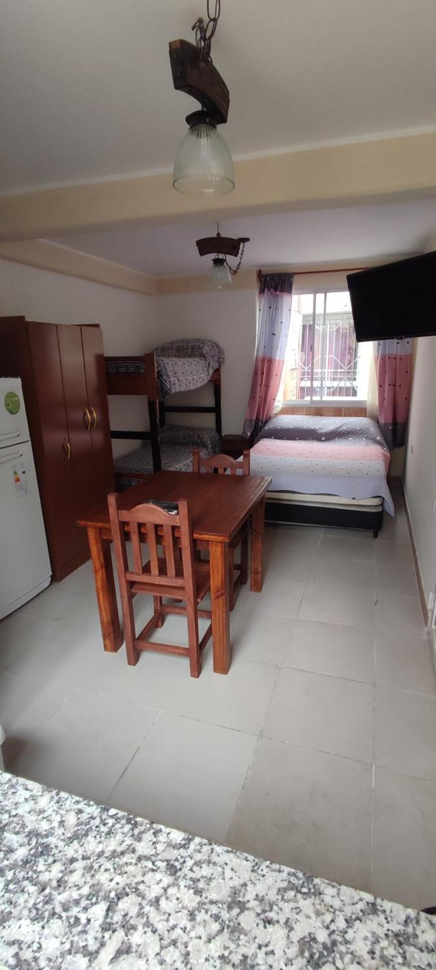 Appartement Delta House à Salta Extérieur photo