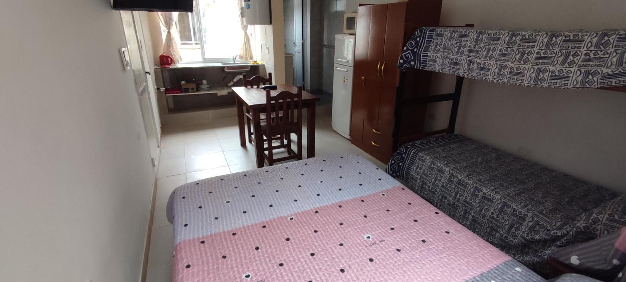 Appartement Delta House à Salta Extérieur photo