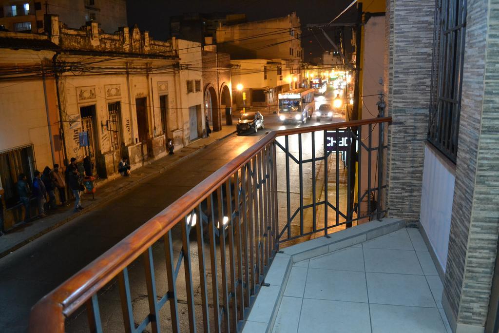 Appartement Delta House à Salta Extérieur photo