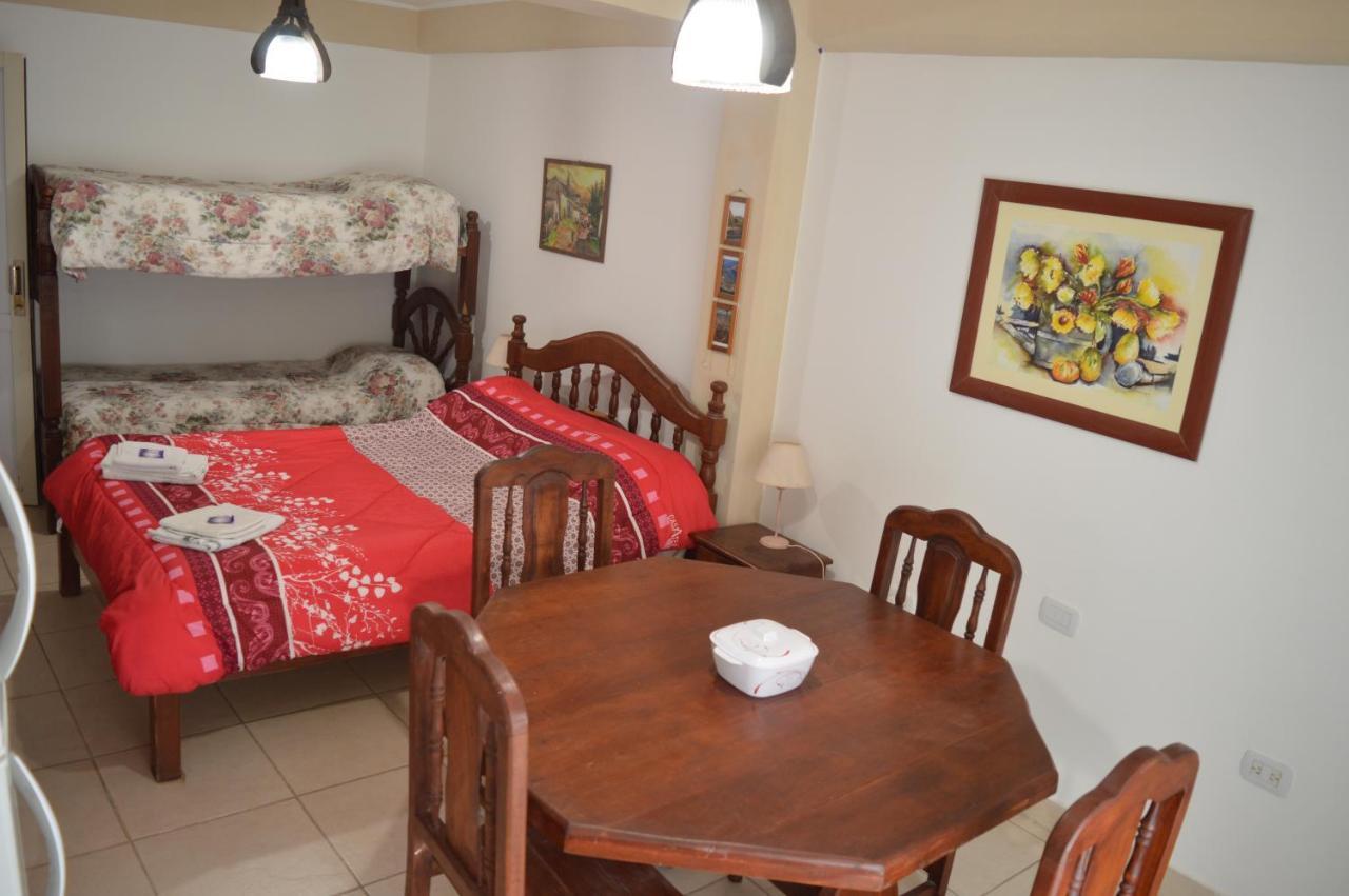 Appartement Delta House à Salta Extérieur photo