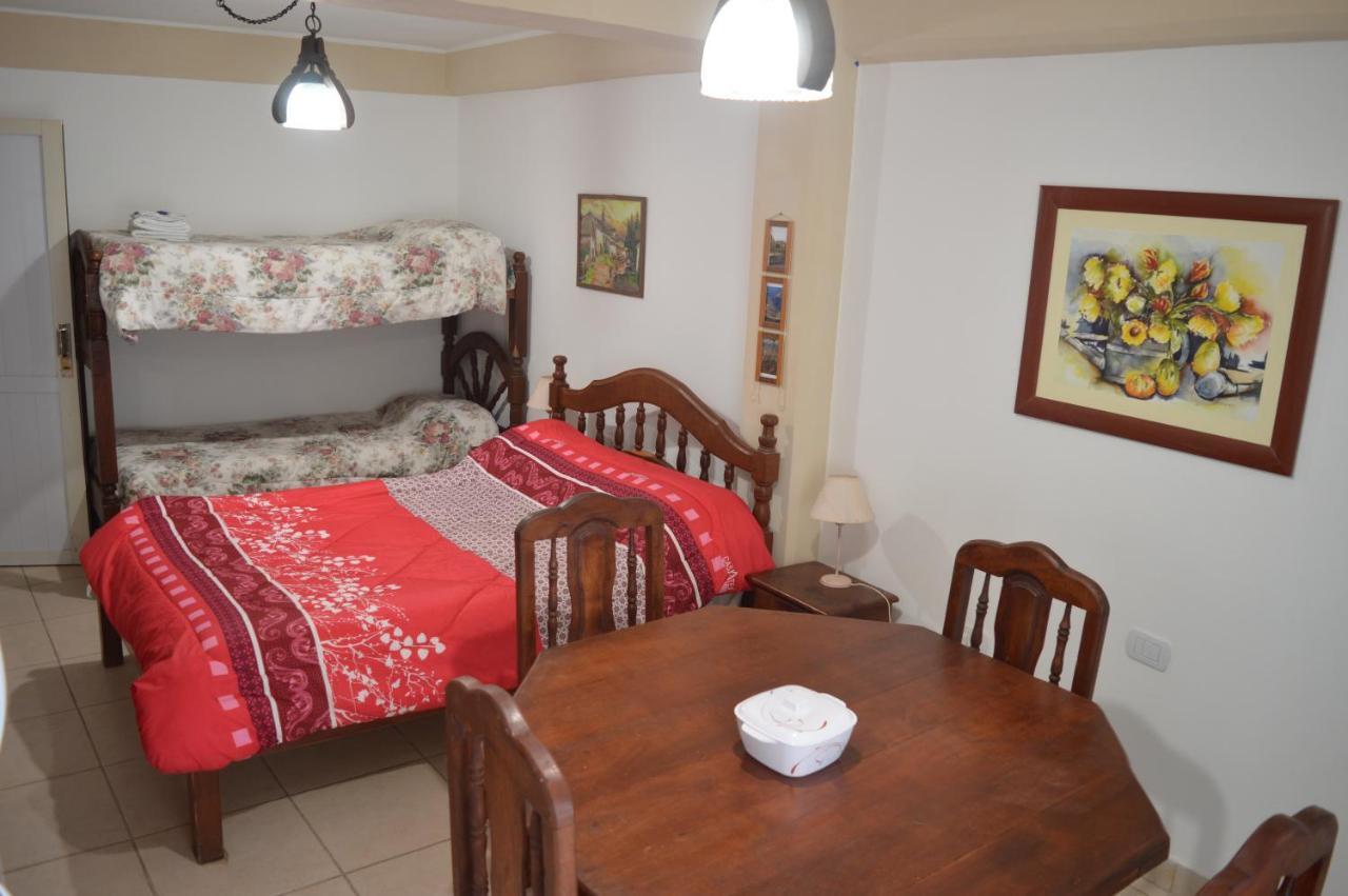 Appartement Delta House à Salta Extérieur photo