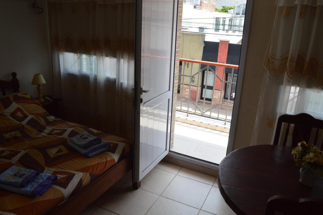 Appartement Delta House à Salta Extérieur photo