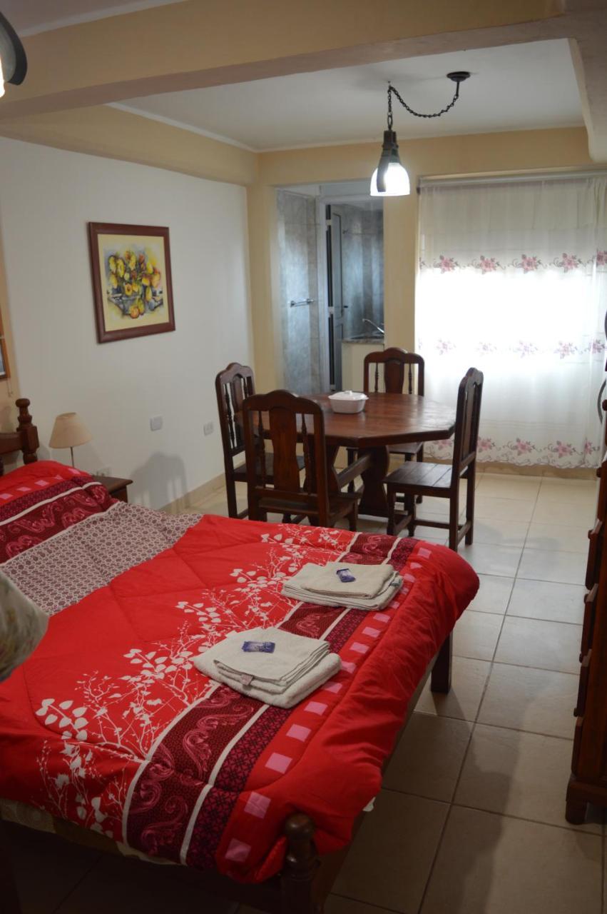 Appartement Delta House à Salta Extérieur photo