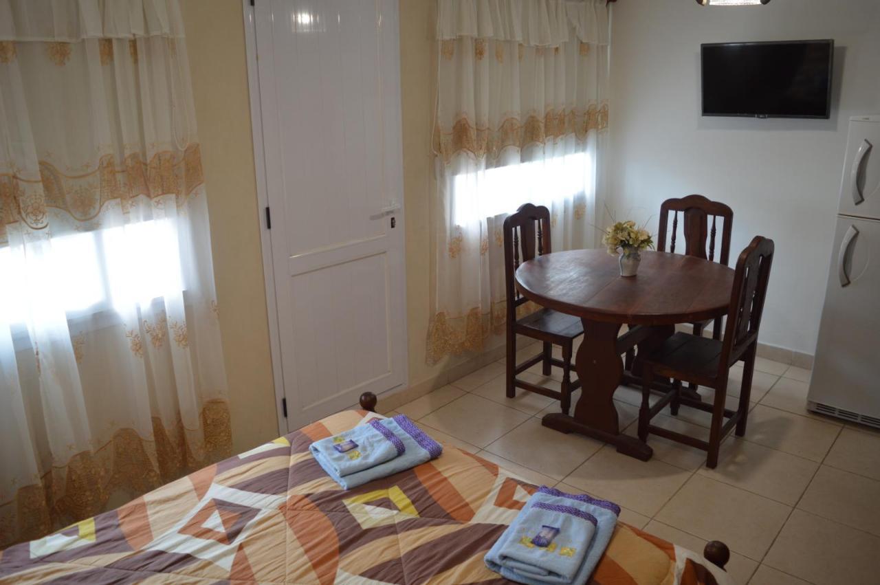 Appartement Delta House à Salta Extérieur photo