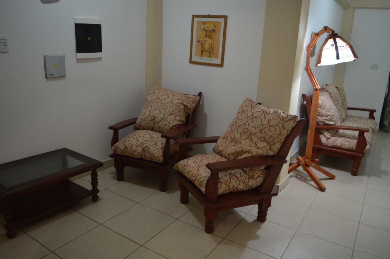 Appartement Delta House à Salta Extérieur photo
