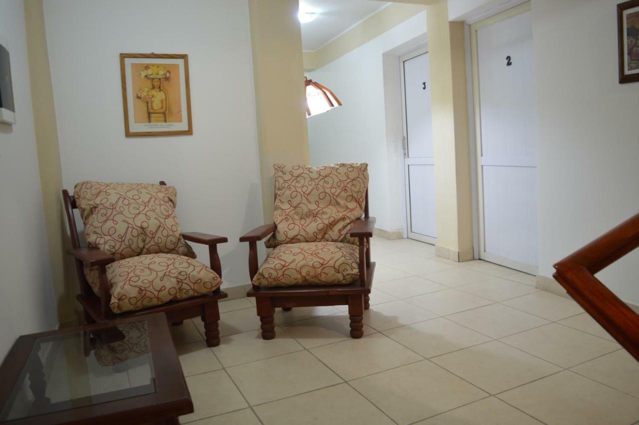 Appartement Delta House à Salta Extérieur photo
